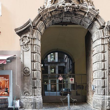 Arthouse Lady Marys Tribunali Luxury Suite Nápoles Exterior foto